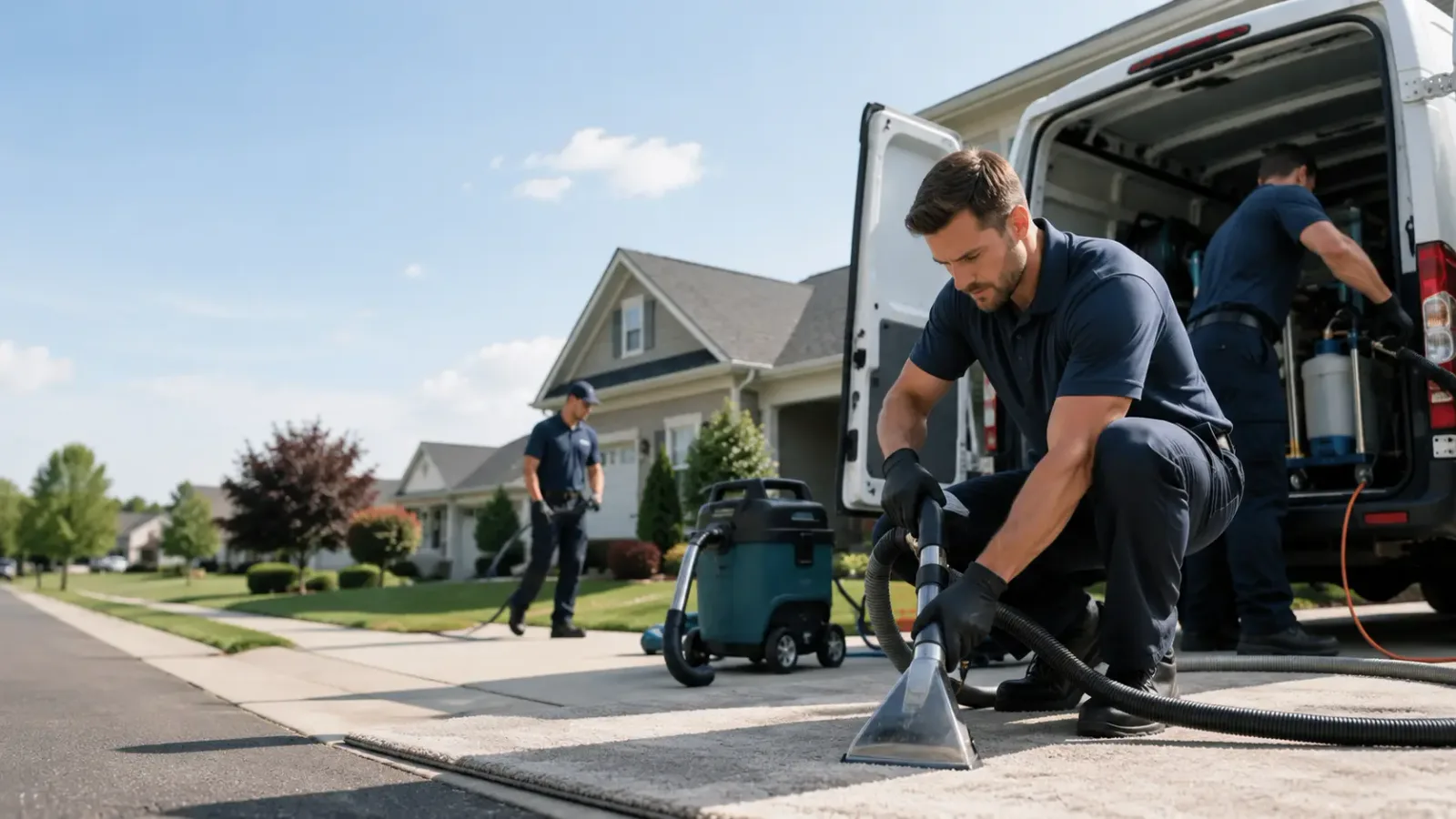 Pet Odor Removal service in Fostoria, MI